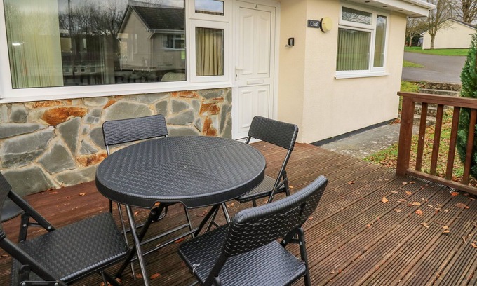 Felinfach Cabina | CLUD, family friendly, with a garden in Ciliau Aeron