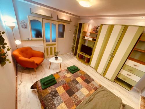 Cluj-Napoca Apartamento | Cluj City Marasti Studio Andromeda