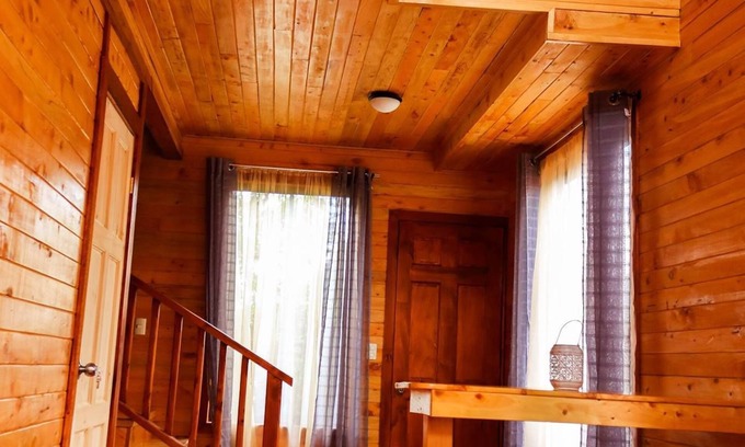 Copey Cabina | Clusia Lodge