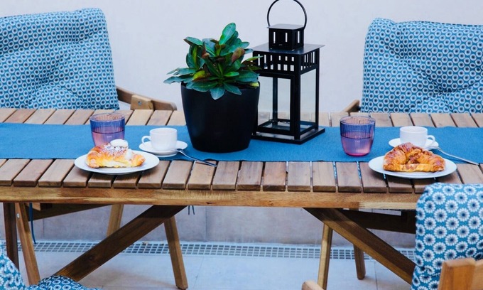 Palermo Apartamento | CLUVERIO11 - APARTAMENTO DE LUJO