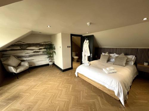Auchterarder Apartamento | 'Clyde' in ApartNest Auchterarder