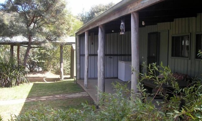 Morton Cabaña | Retiro del río Clyde (cabaña Budawang)