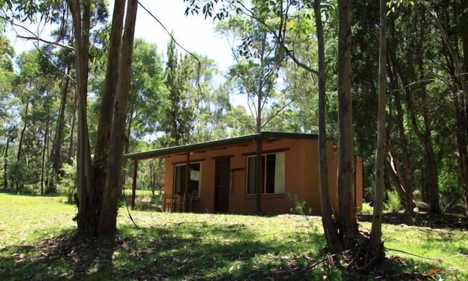Morton Cabina | Retiro del río Clyde (Didthul Cot)