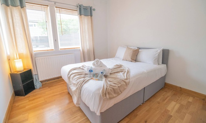 Clydebank Apartamento | Clydebank 2 Bedroom Home