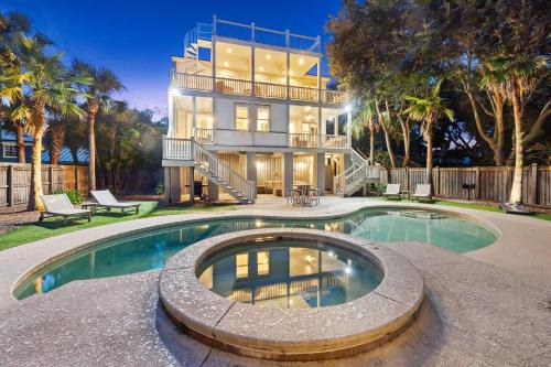 Isle of Palms Casa | CM3302: 3302 Cameron Blvd.