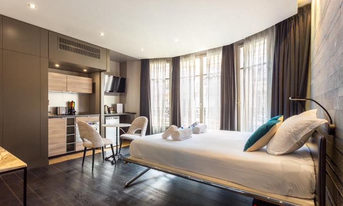 Passy Apartamento | CMG - Deluxe Tour Eiffel - 52