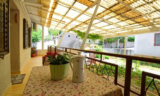 Sveti Juraj Apartamento | 45 m² Apartamento ∙ 1 habitación ∙ 4 personas