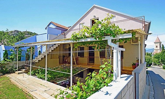 Sveti Juraj Apartamento | 45 m² Apartamento ∙ 1 habitación ∙ 4 personas