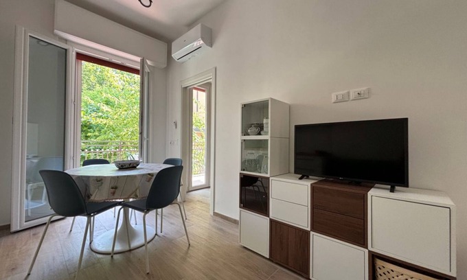 Valverde Apartamento | CN015 - Cesenatico, new two-room apartment with air conditioning