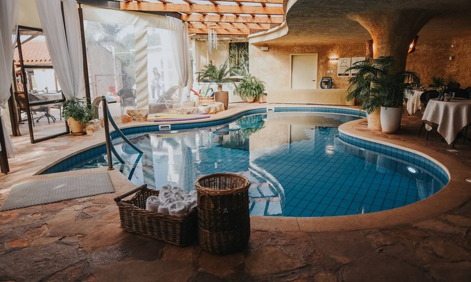 Had Nes Hotel | Cnaan Village - Boutique and Spa Villa