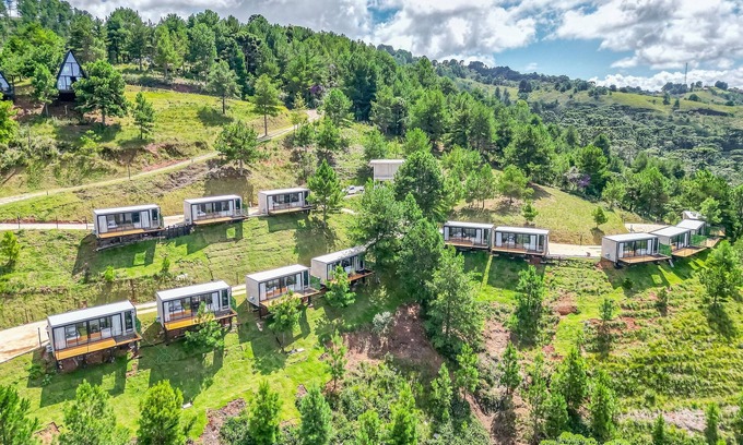Jardim Europa Apartamento | CNB Cabanas Vista Serra Campos do Jordão