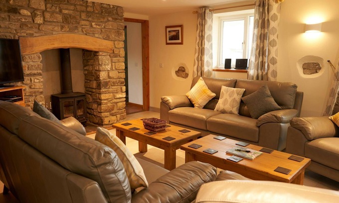 Tan-y-groes Cabaña | Cnwc Y Boidy, Llangrannog