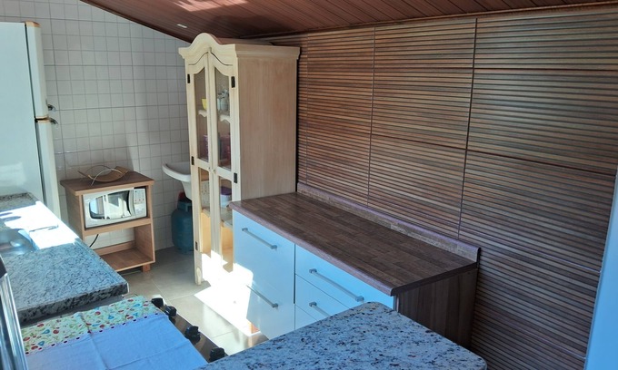 Cascata do Imbui Apartamento | Cozy Loft in Itaipava Near the Itaipava Exhibition Park