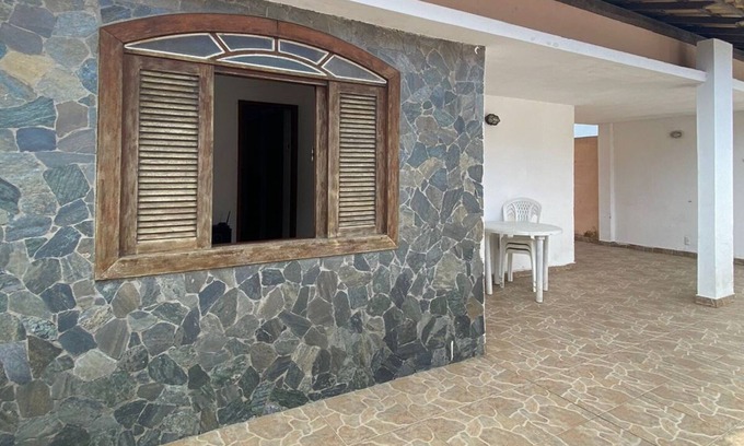 Praia Grande Casa | Cozy House Near the Beach