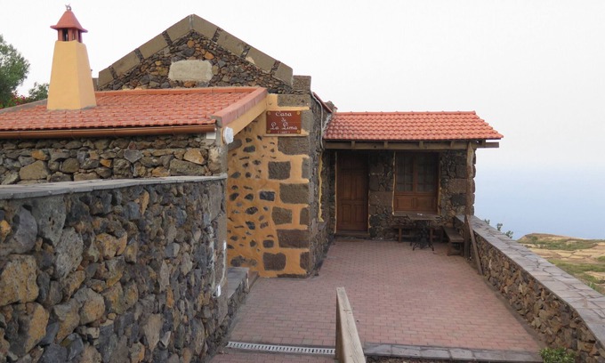 Isora Cabaña | CASA RURAL LA CASA DE LA LIMA (Isla de El Hierro)
