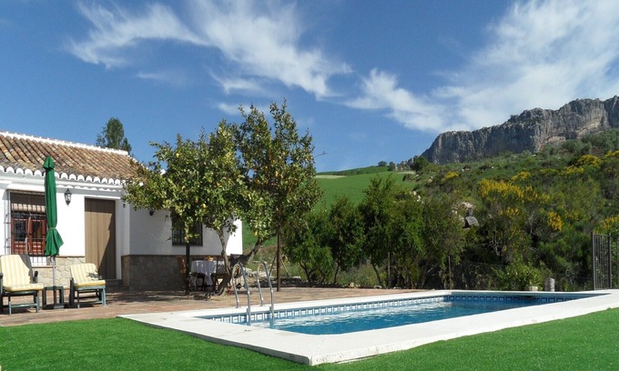 Antequera Cabaña | Casa rural en Andalucía El Torcal