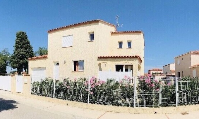 Saint-Hippolyte Casa | ¡Acogedora villa con orientación sur!