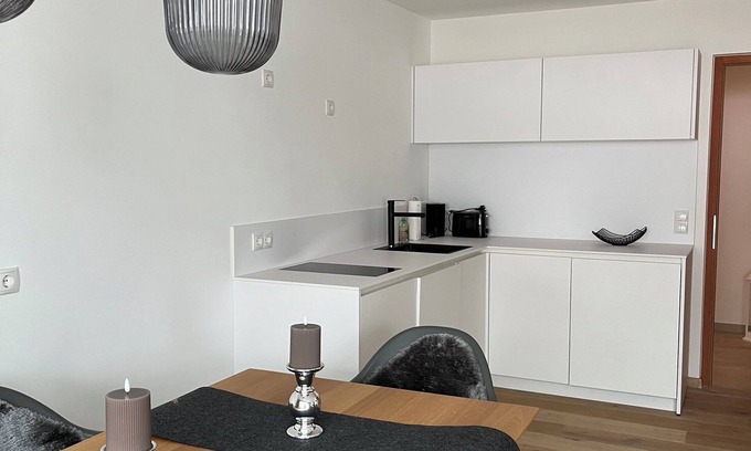 St. Valentin auf der Haide Apartamento | Cozy apartment with large terrace within walking distance to the ski lift