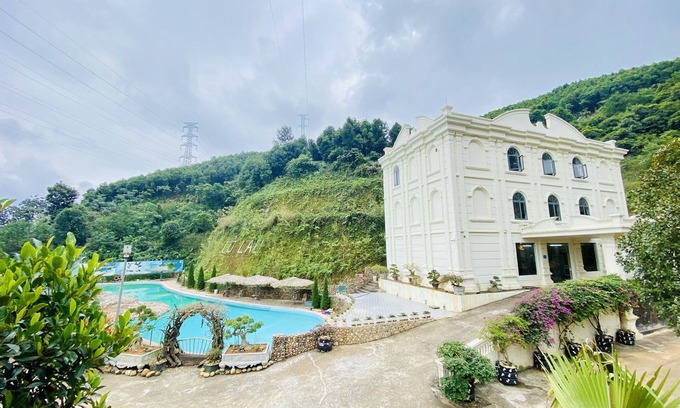 Bao Thang Hotel | Co Lau Village