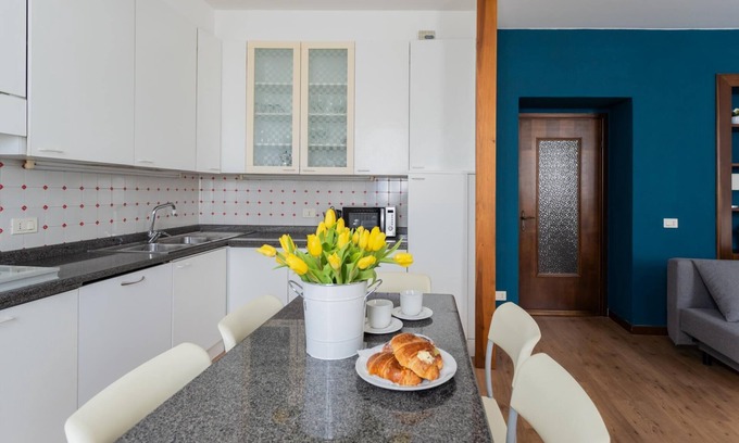 Azzano Apartamento | Co-m341-rteo16at - Family Lake Apartment