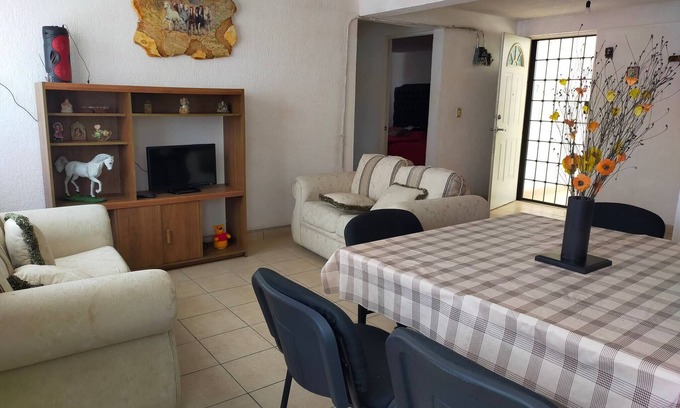 Almoloya de Juárez Apartamento | Ubicación Privilegiada:"departamento En El Centro"
