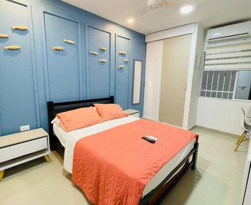 Mamatoco Apartamento | Apartaestudio Olas