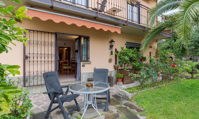 Menaggio Apartamento | CO.RI. Appartamenti Dependance, Menaggio, Italy