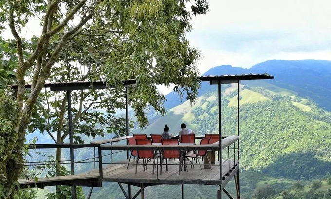 Santa Rosa de Cabal Cama Y Desayuno | *Lindo Alojamiento* 5min termales🏞Vista Campestre