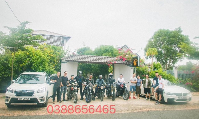 Ho Tram Cama Y Desayuno | Co Tu's Homestay - Mui Ne