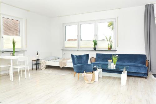 Seidmannsdorf Apartamento | CO01-HI Apartment für Facharbeiter in Coburg
