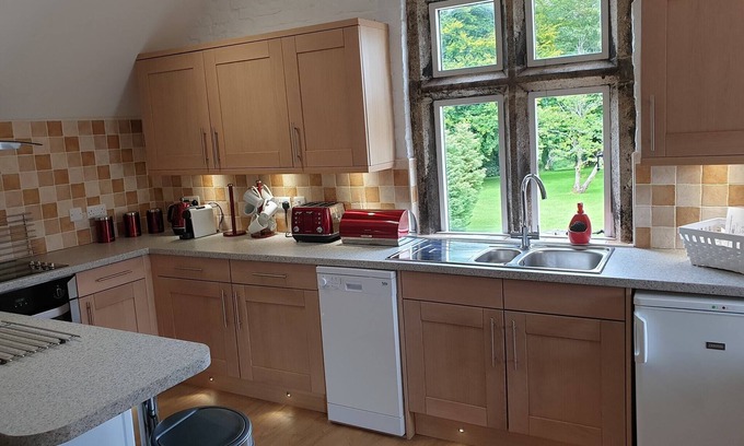 Holsworthy Cabaña | Rural-Baño Privado-Coach House