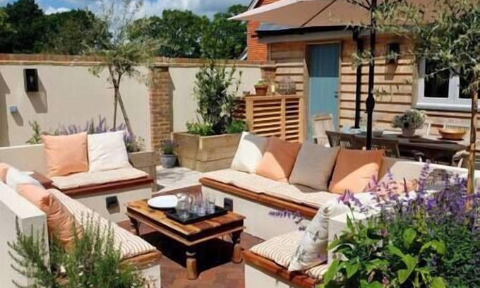 Scaynes Hill Casa | Coach House & Barn @ Hoods Croft