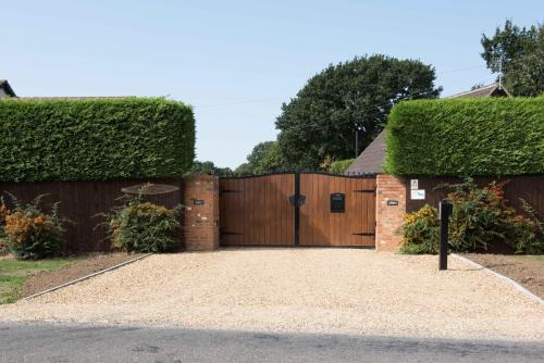 Beachampton Apartamento | Coach House