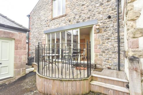 Matlock Bath Casa | Coach House Mews