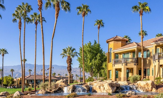 Palm Desert Complejo | Coachella 26 week 2. Marriott Desert Springs II 1BR sleeps 4. 4/17-4/20/2026.