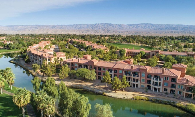 Rancho Mirage Complejo | Coachella Music Festival Marriott Shadow ridge resort 2 bedroom beautiful villa