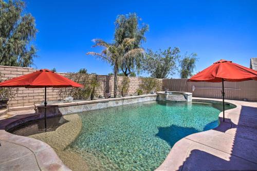 Coachella Casa | Coachella Retreat Pool, Near Music Festivals