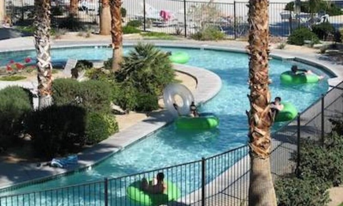 Terra Lago Complejo | Coachella Week1/Worldmark Indio Resort/2BDR/Sleeps 6
