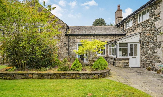 Grange-over-Sands Casa | Coachman's Cottage, Grange-Over-Sands