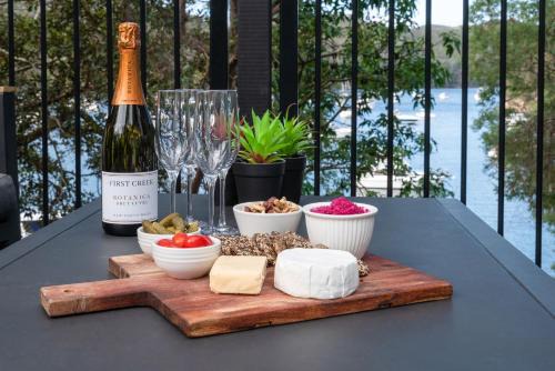 Cottage Point Casa | Coal and Candle Cottage
