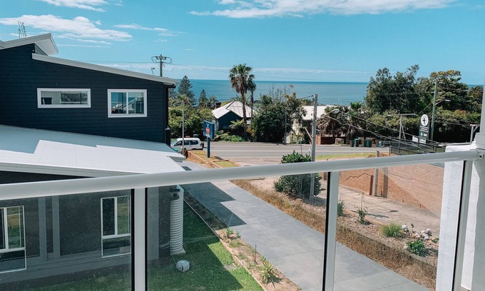Wombarra Casa | Coal Coast Paradise Family Getaway