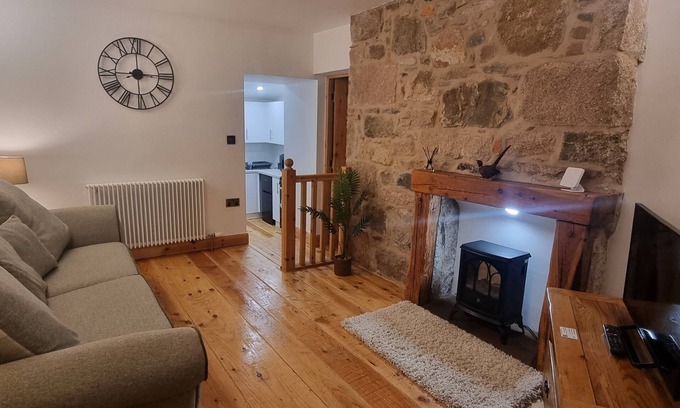 Aberlour Apartamento | Coal Office Aberlour