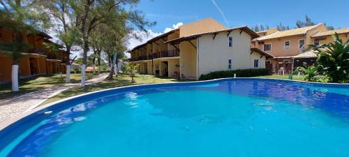 Arembepe Casa | COARE0100 - Condominio Aldeia Saint Sebastien