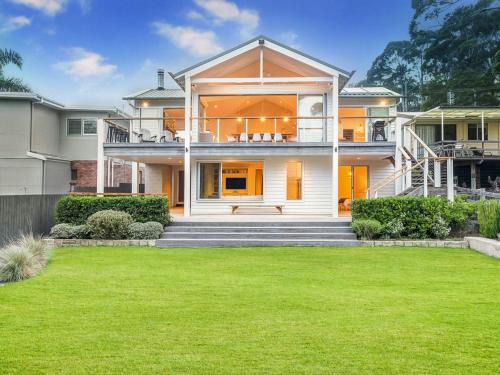 Hyams Beach Casa | Coast at Hyams Beach