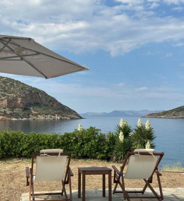 Ormos Agiou Ioannou Casa | Coast Cottage Porto Rafti-Avlaki