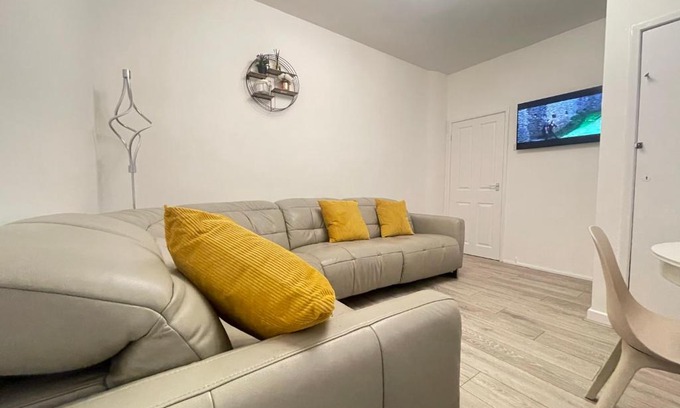 Whitley Bay Apartamento | Coast View Professional Let