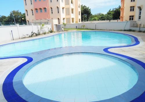 Bamburi Apartamento | Coastal Apartments KMA Mtwapa,Kilifi by Nest & Nomad