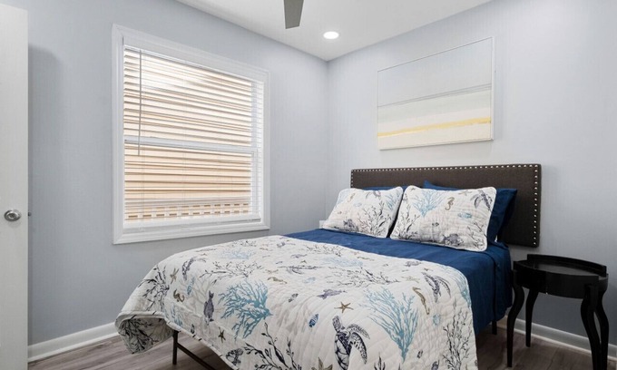 Atlantic City Condominio | Coastal Bayfront Gem | 2BR/2BA w/ Stunning Views