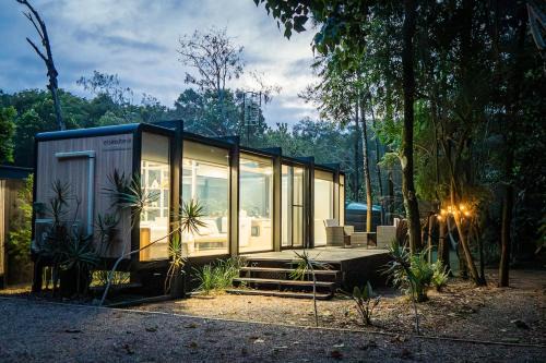 New Brighton Apartamento | Coastal Bliss New Brighton Eco Pod 50m to Beach