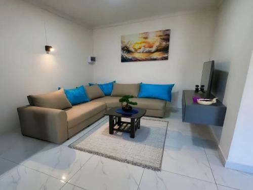 Wolmar Apartamento | Coastal Blue 1